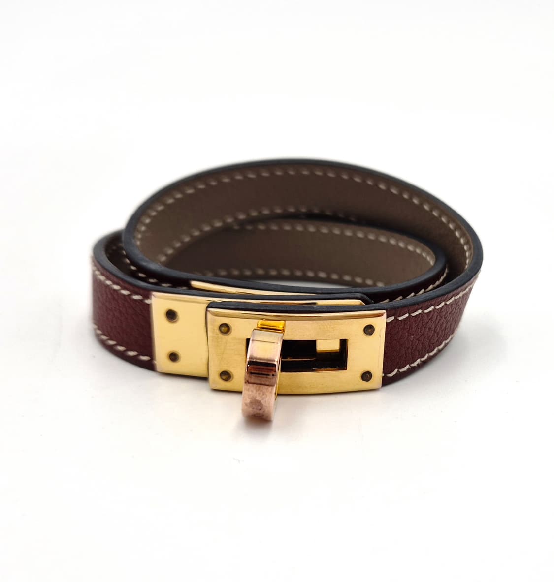 에르메스 켈리 더블 투어 브레이슬릿 상품이미지1