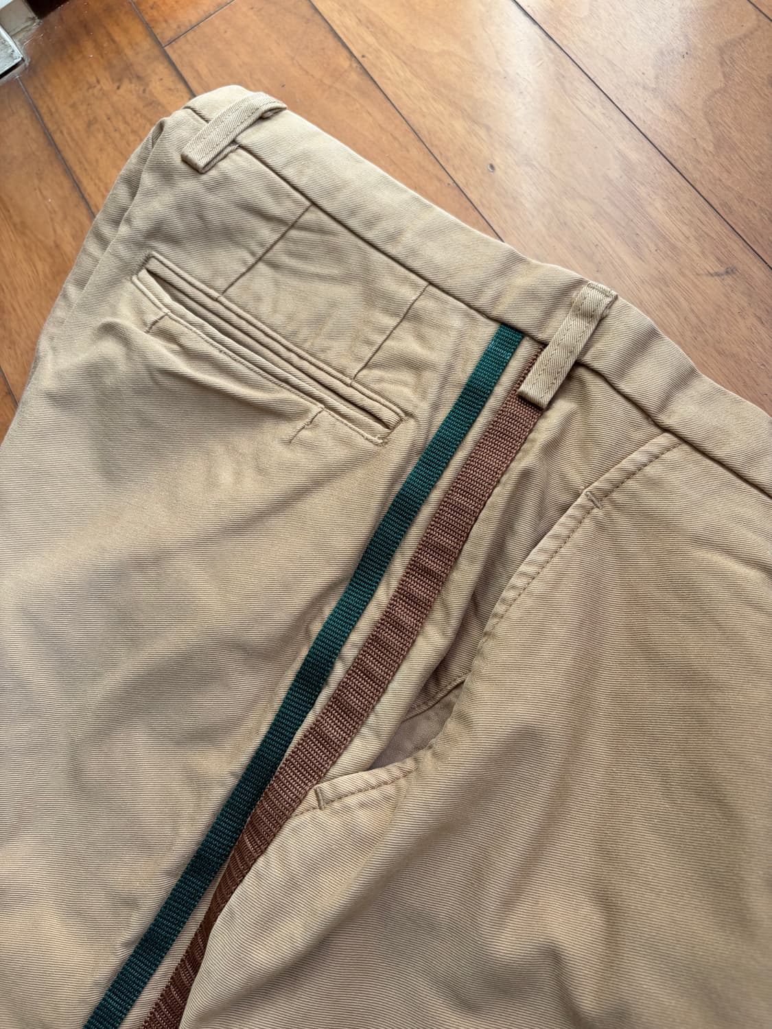 kolor 컬러비콘 면바지  상품이미지4