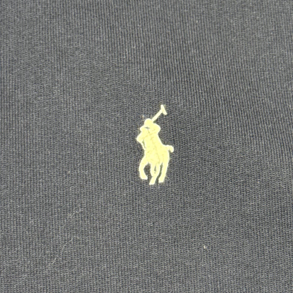 L) 폴로 랄프로렌 아이코닉 럭비 셔츠 네이비 긴팔 신형 상품이미지4