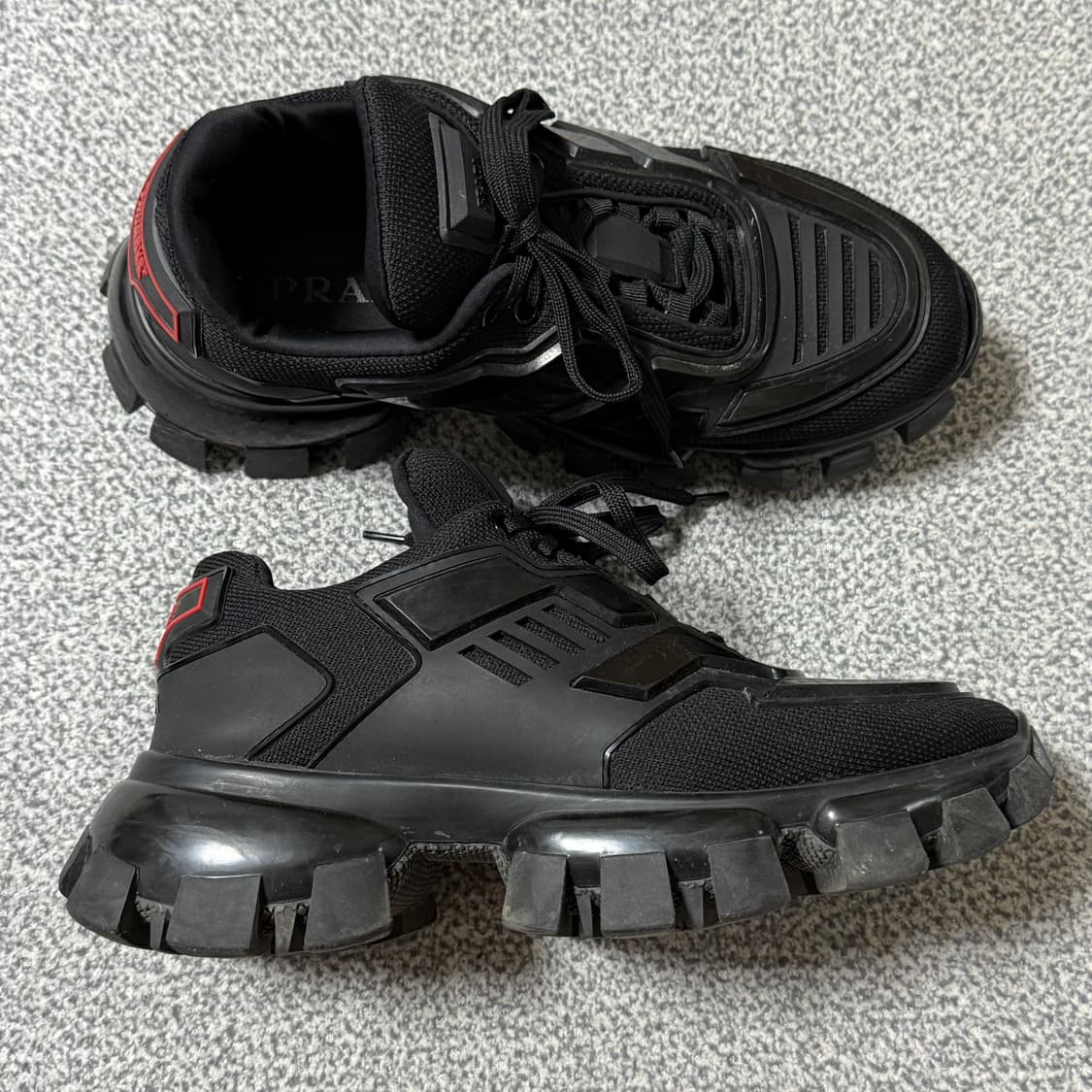 프라다 클라우드 썬더 스니커즈 265-270 상품이미지5