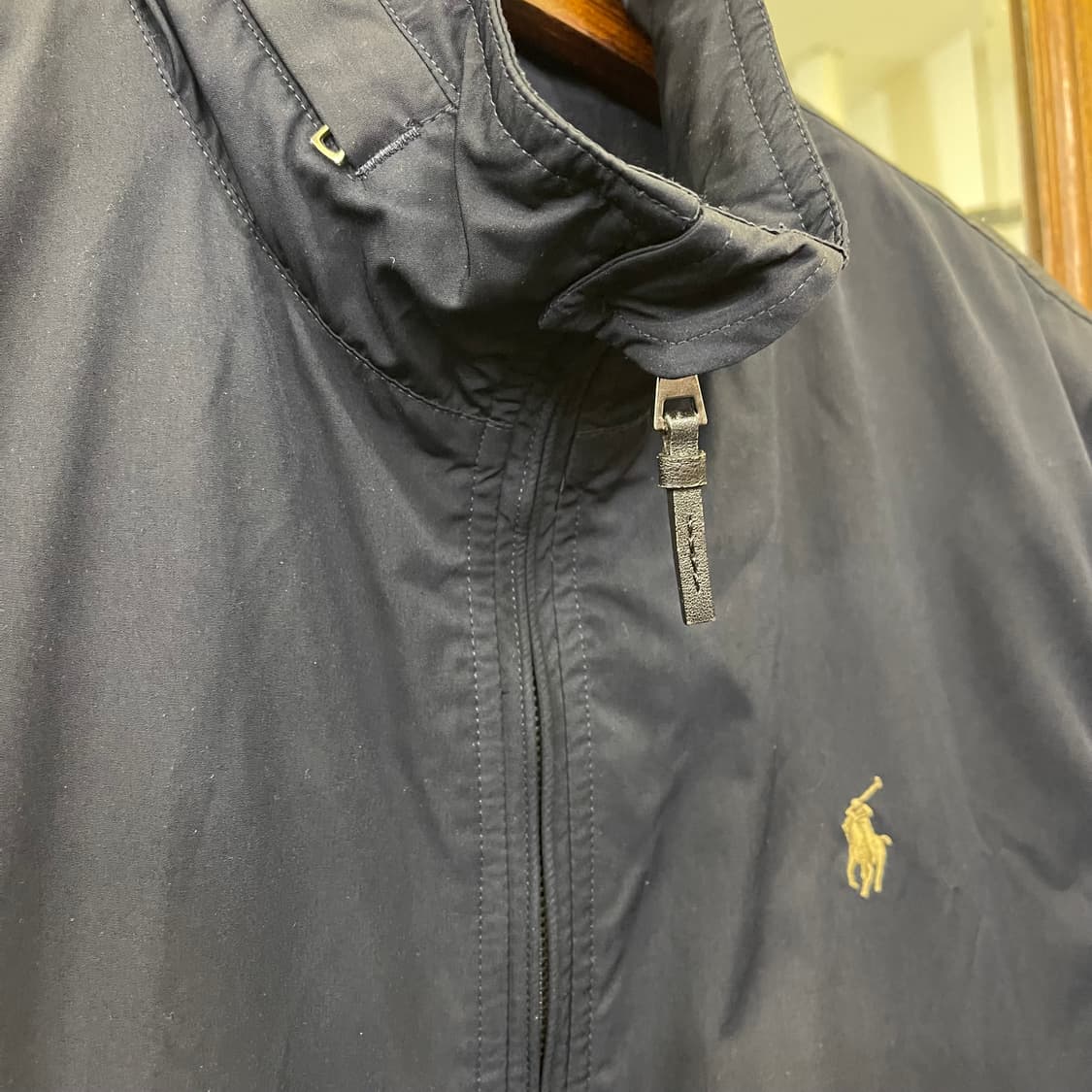 폴로 폴리쉘 자켈 상품이미지3