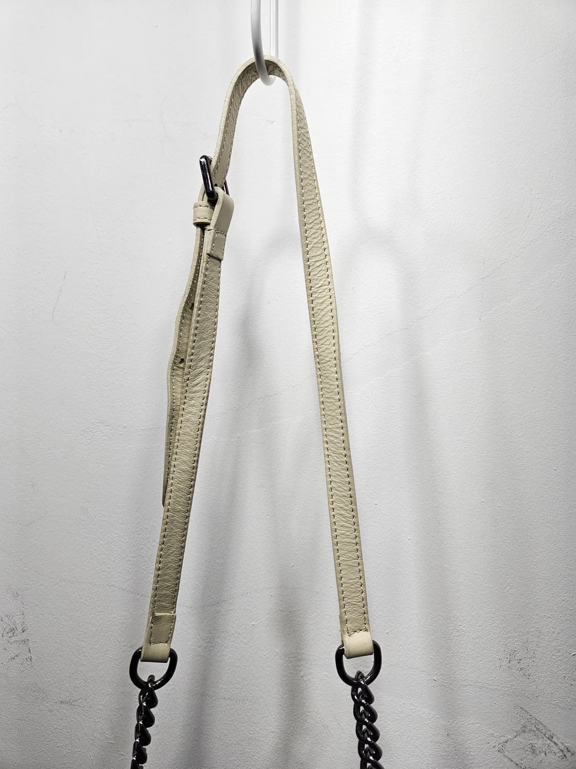 피엔느(pienne) 퀼팅 체인 크로스백 made in Italy  상품이미지6