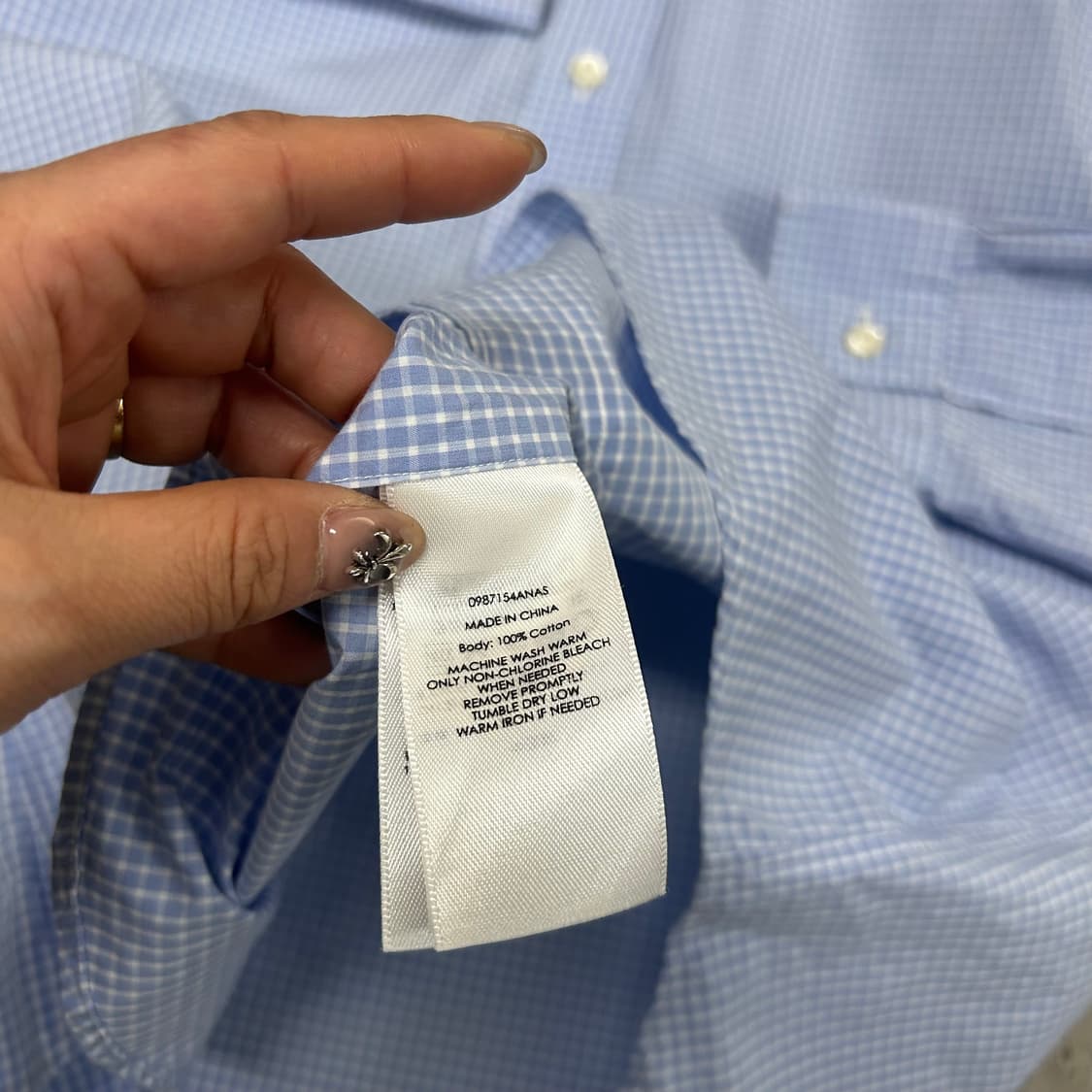 폴로 셔츠[1418] 상품이미지8