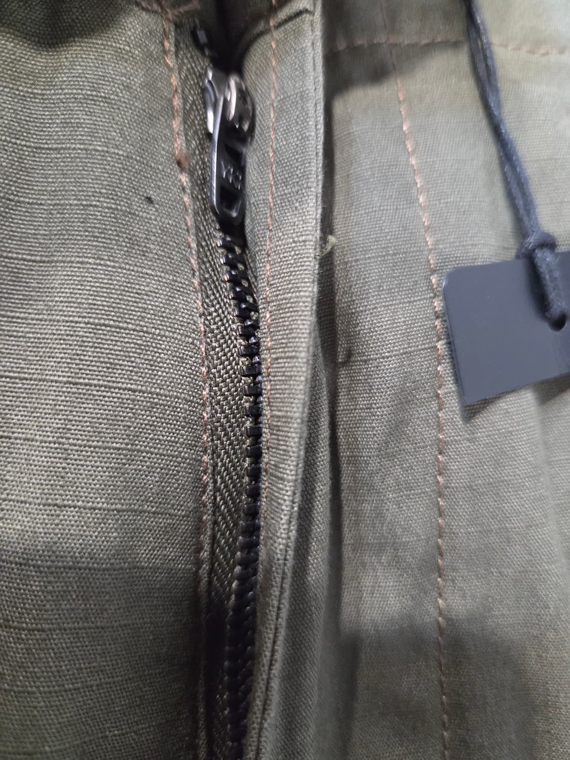 G-Star RAW 카고 바지 올리브(W29/L30) 상품이미지7