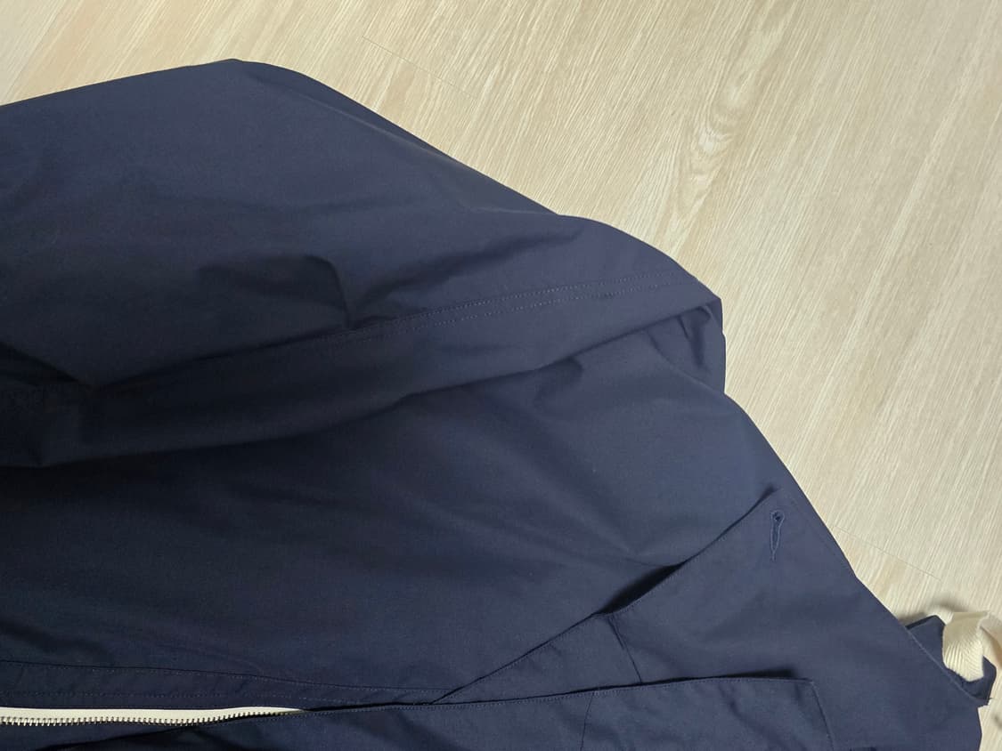 나나미카 고어텍스 후디드 덱 자켓  nanamica
- XL 사이즈 상품이미지2