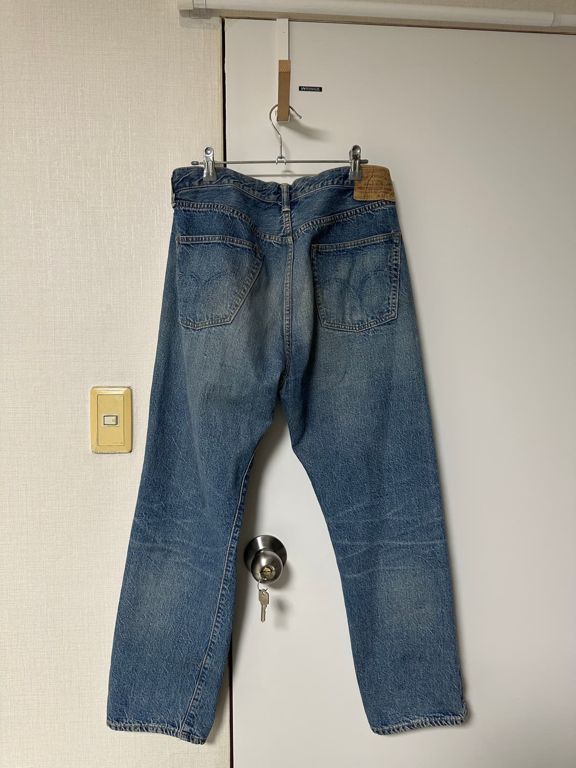 웨어하우스 1101 라이트 인디고 상품이미지4