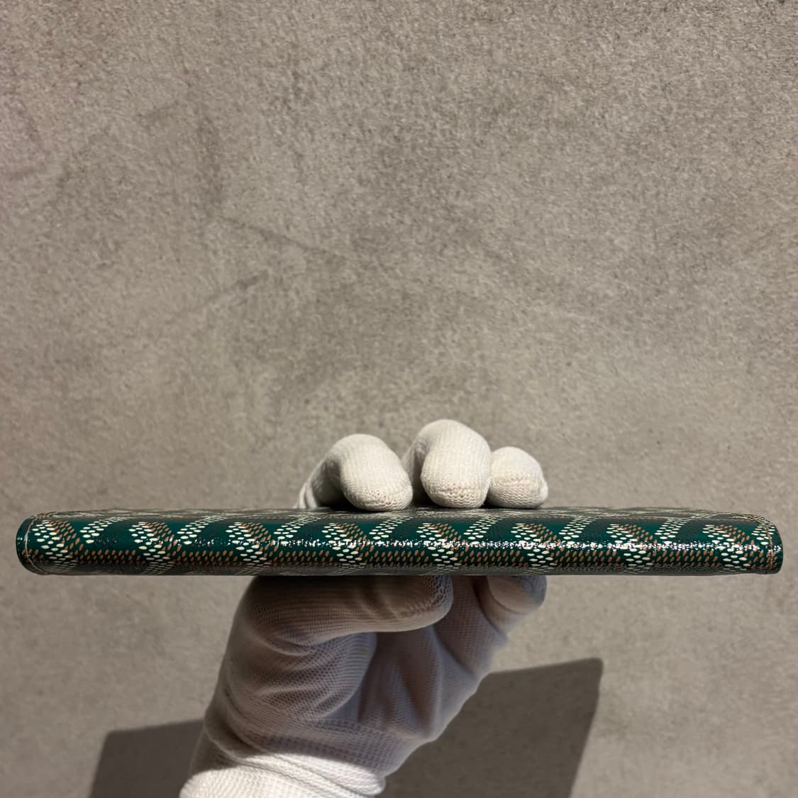 [새상품급] 고야드 생로슈 장지갑  상품이미지6