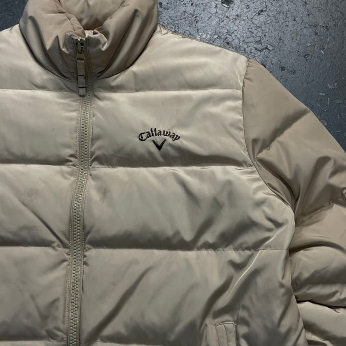 105 캘러웨이 패딩  상품이미지2