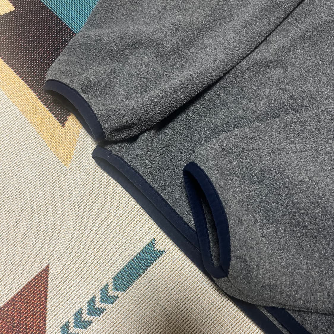 파타고니아 신칠라 스냅티 m 니켈 그레이 상품이미지2