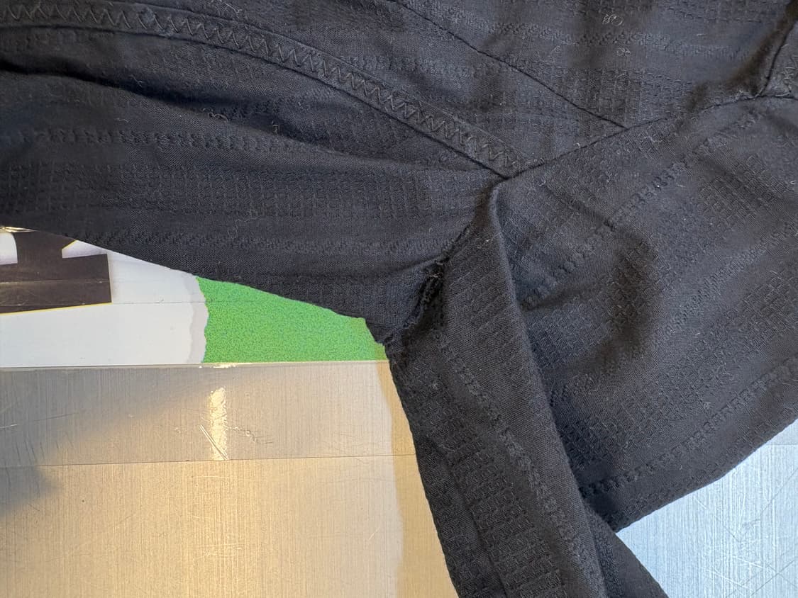 디젤 텍스쳐드 코튼 핏 셔츠 상품이미지6