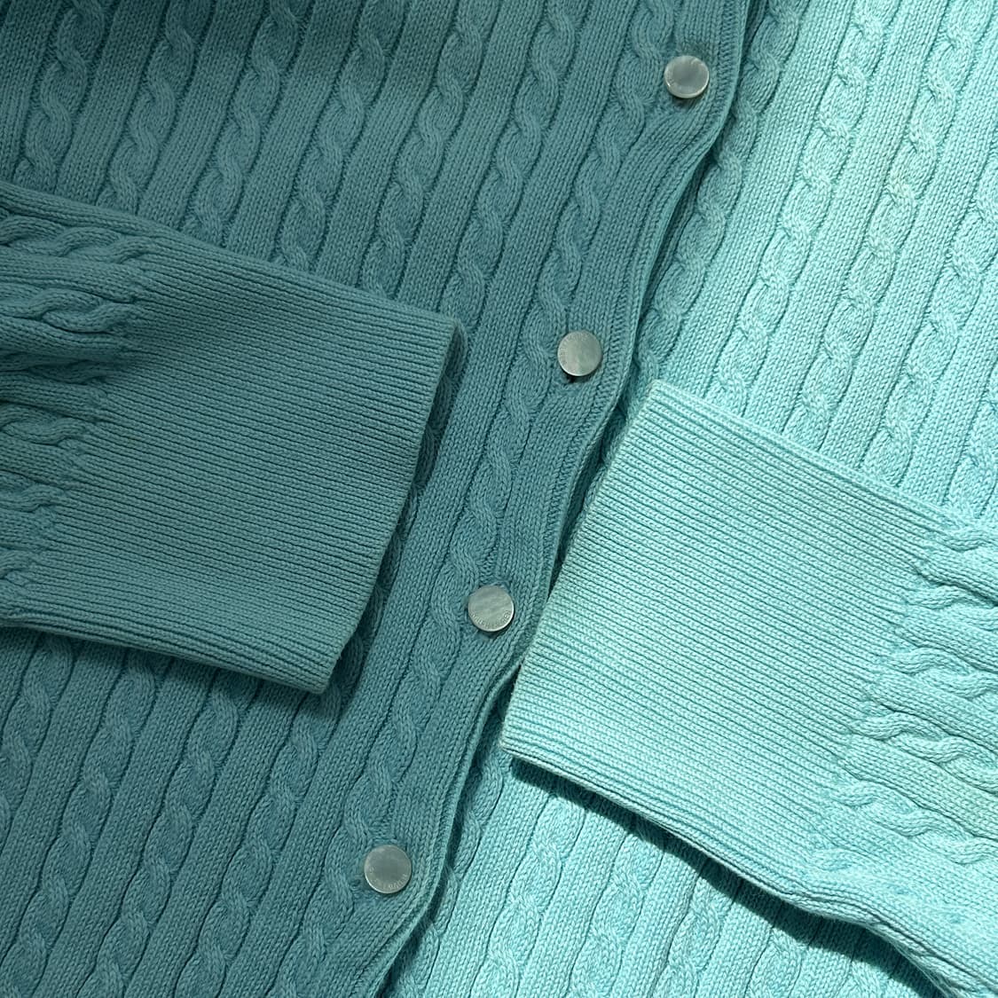 랄프로렌 케이블 니트 가디건  상품이미지5