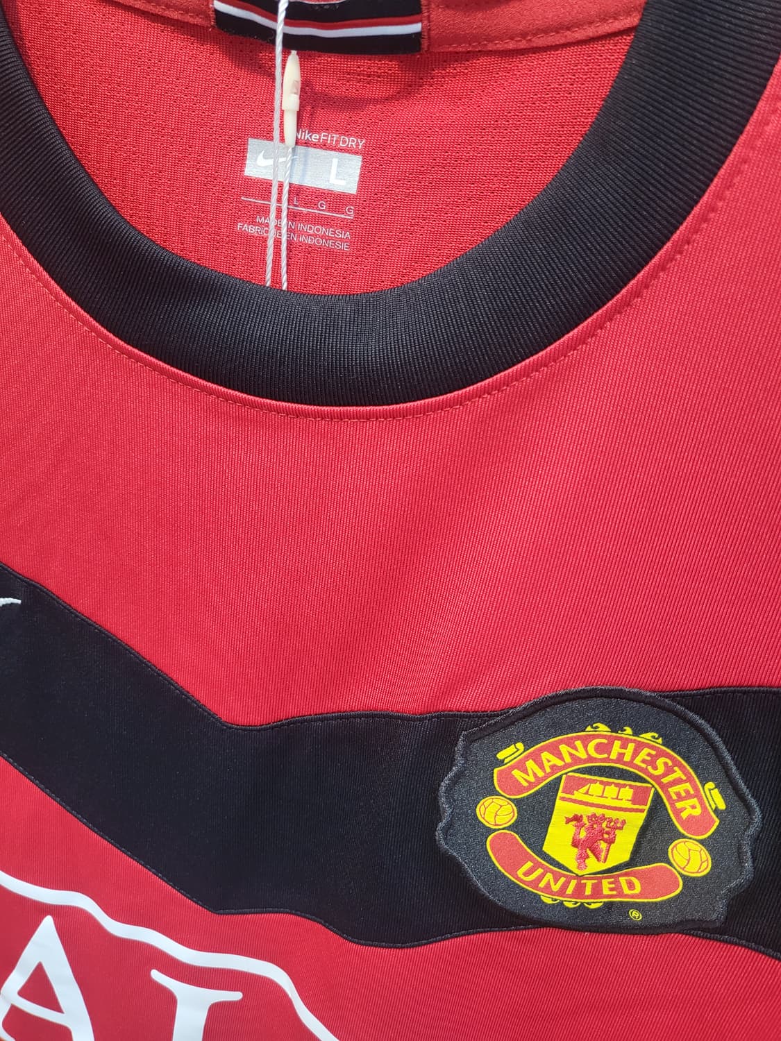 나이키 맨유 홈유니폼 상품이미지2