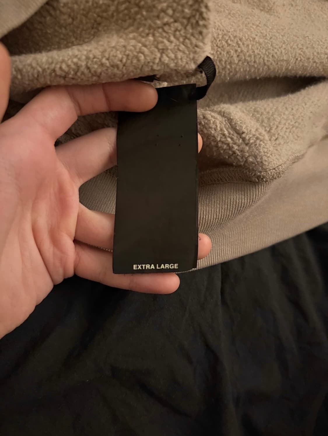 피어오브갓 FG 빈티지 워시 파리 스카이 후디 상품이미지6