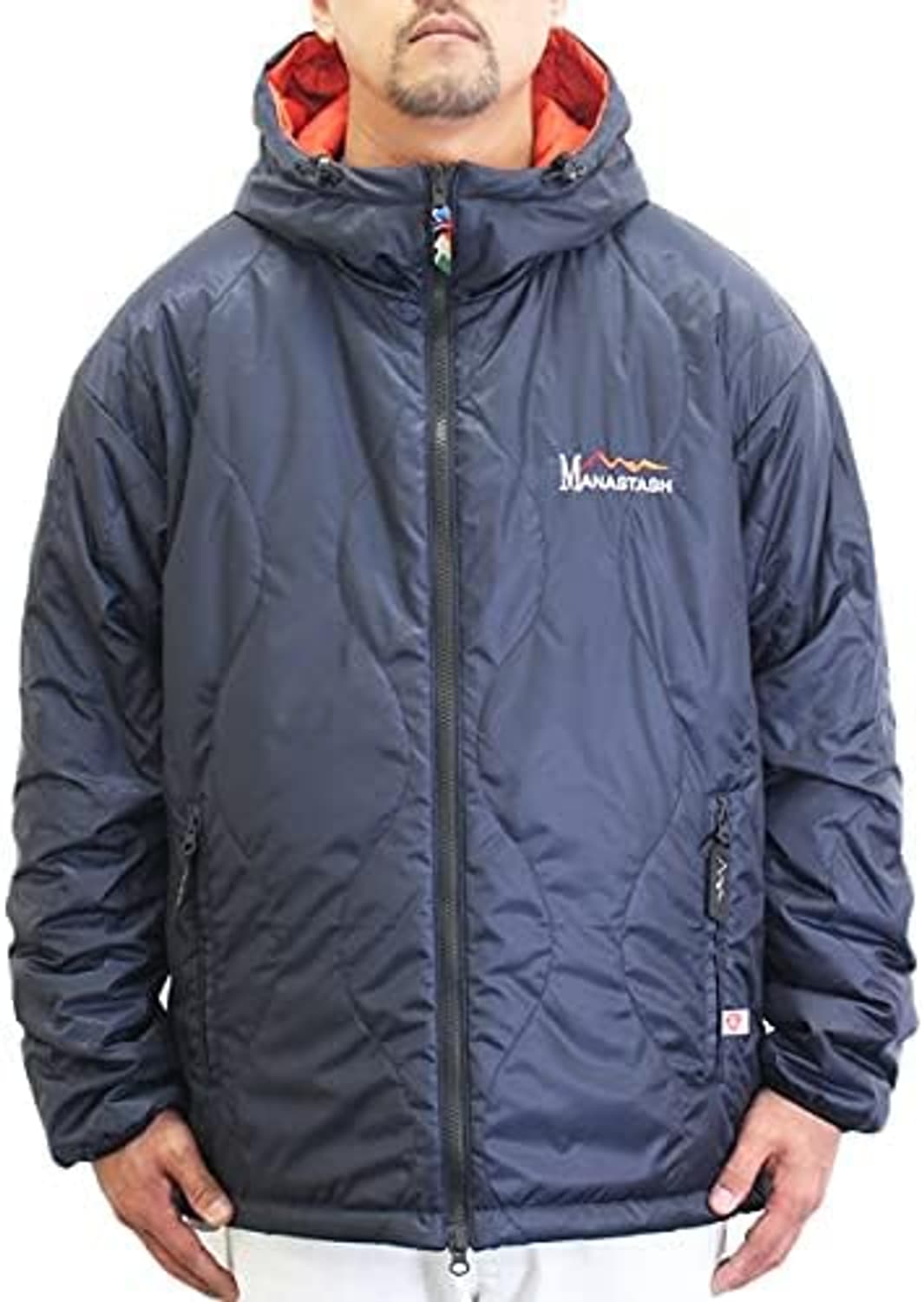 MANASTASH Y2K Reversible Hoodie 상품이미지2