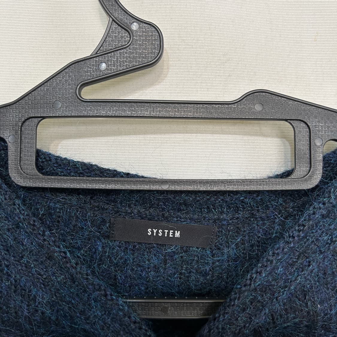 한섬 시스템 보카시 니트 90 상품이미지2