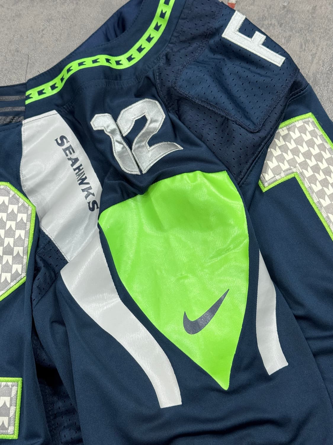 나이키 시호크스 NFL 유니폼 상품이미지4