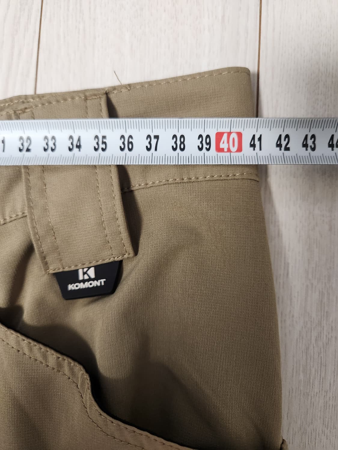 새상품급)코몽트 남성 빅포켓 아이스 허리밴딩 카고팬츠 사이즈34

여러  상품이미지2