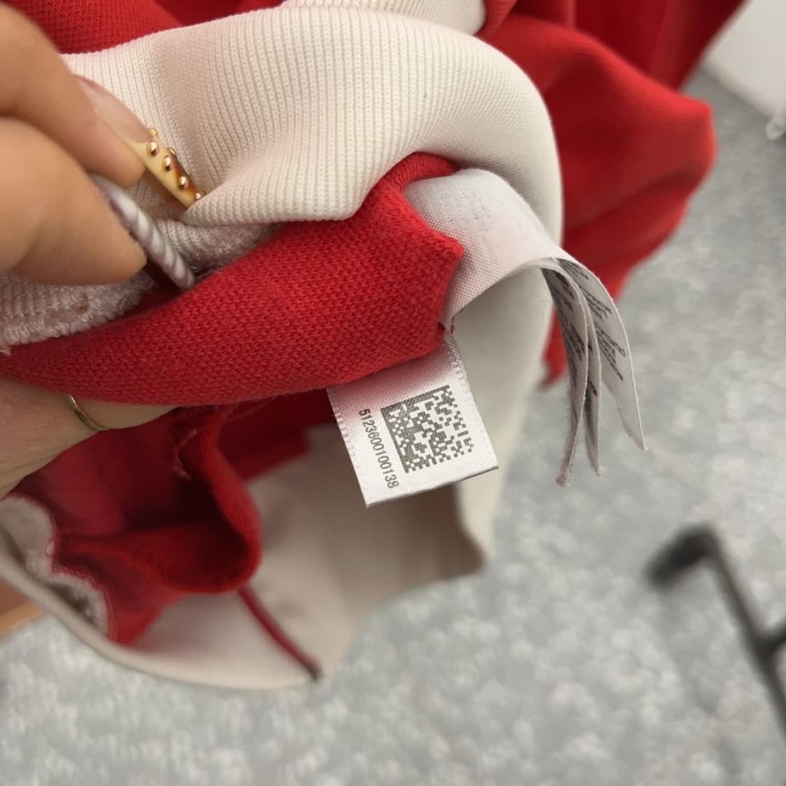 아디다스 올드스쿨 희귀 칠레 유니폼 져지 집업 M C09546 상품이미지7