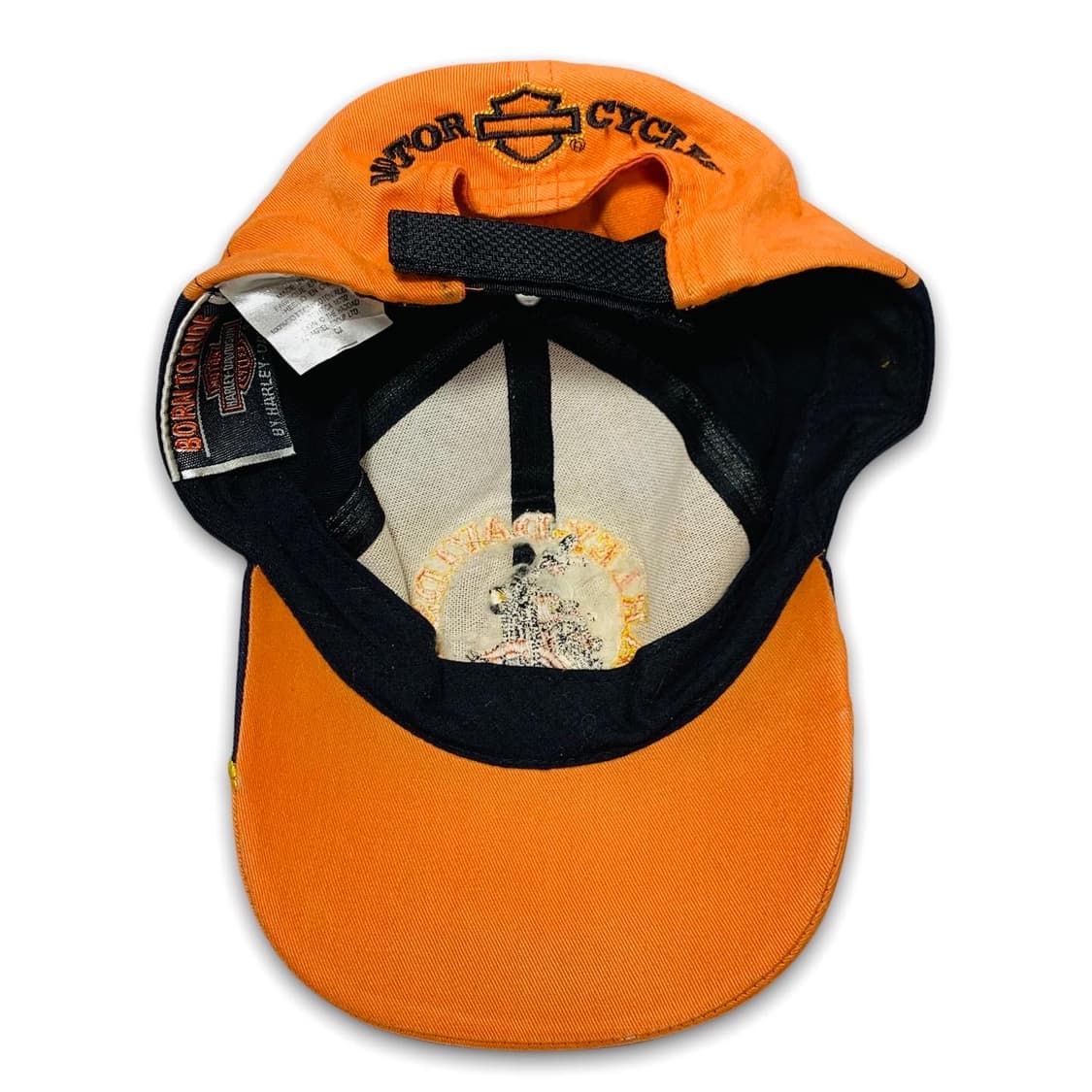 Harley davidson 90s ball cap 상품이미지4