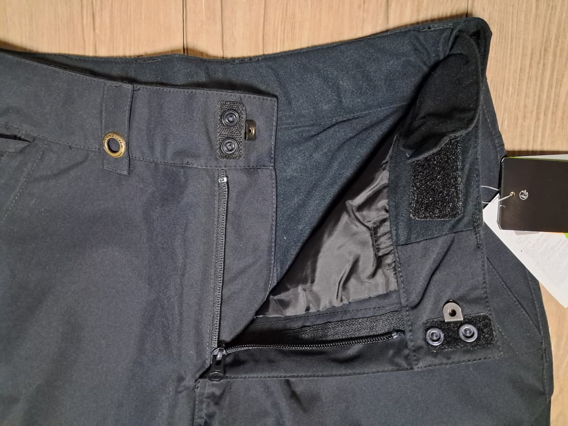 퀵실버 스키 바지 80 새상품 상품이미지8