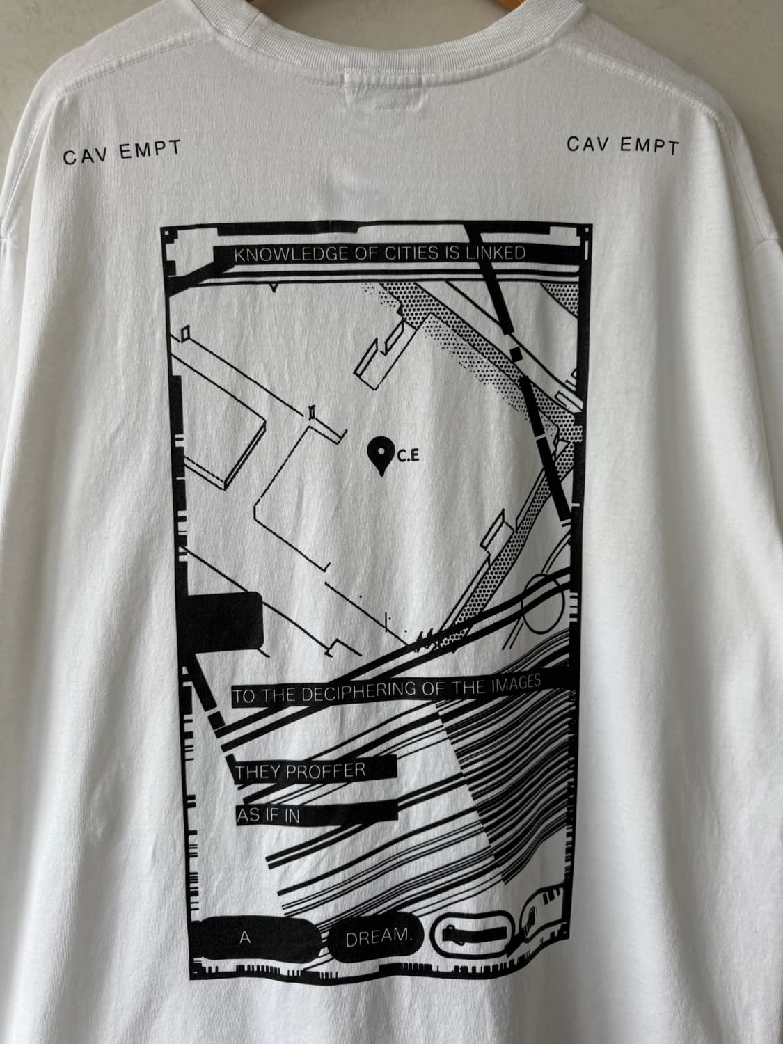 Cav empt 티셔츠 상품이미지7
