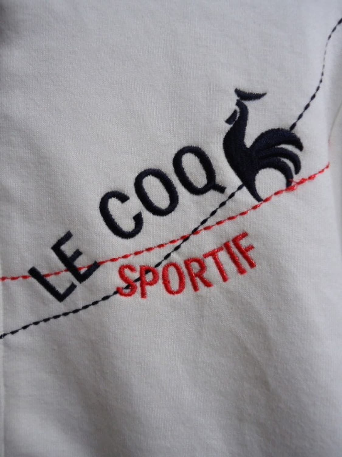 lecoq sportif 르꼬끄 집업 자켓 상품이미지4