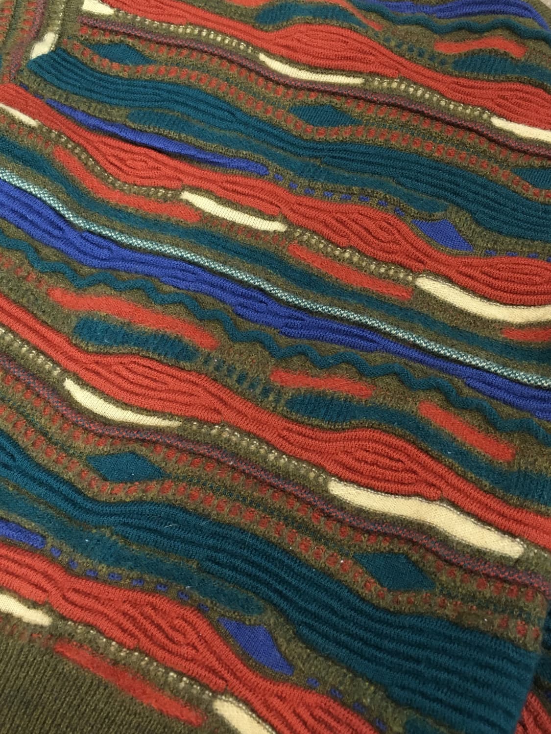 CORSINI ITALY 케이블 니트 상품이미지8