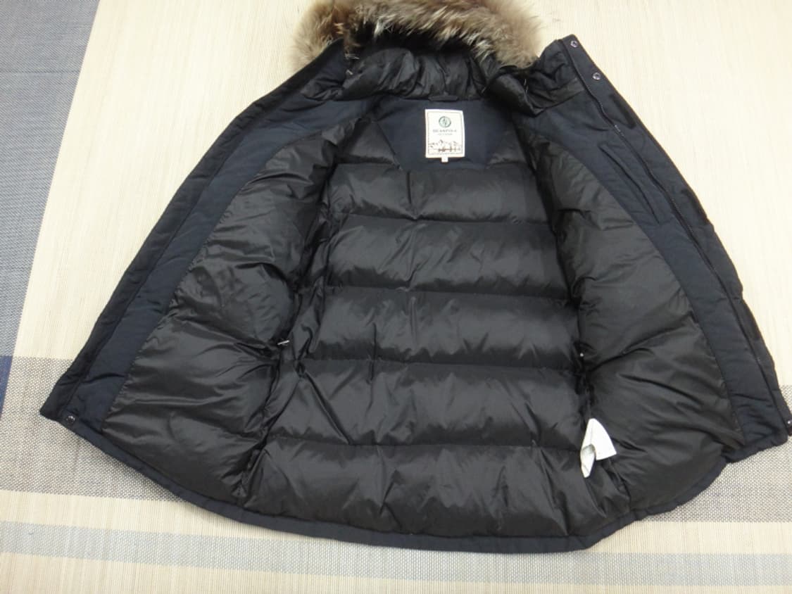 (100) 빈폴아웃도어 남성용 HUG 덕 다운 점퍼 상품이미지8