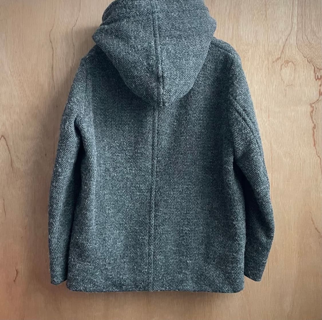 Trove 넥 토글 버튼 숏코트 상품이미지4