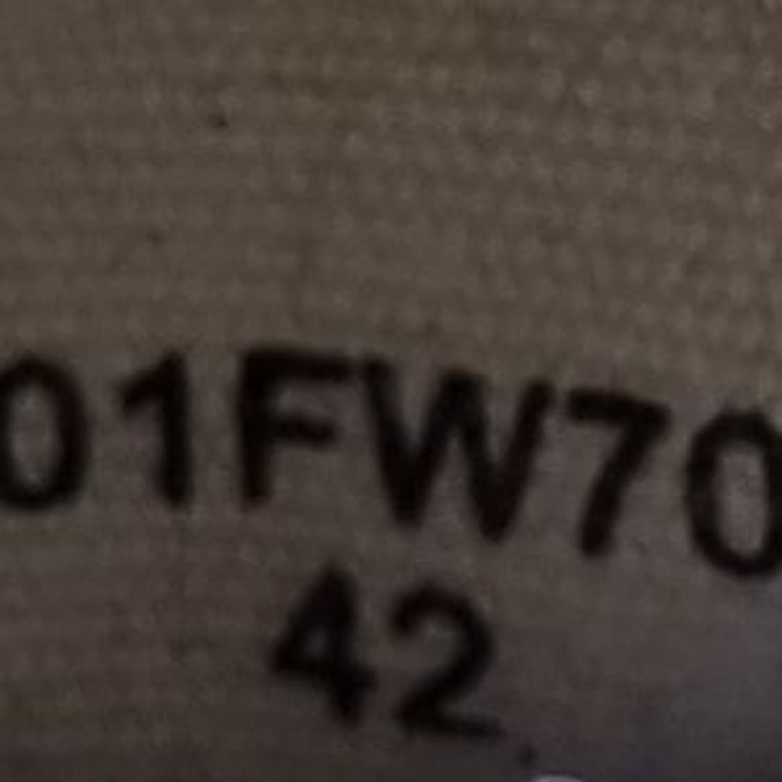 메종미하라야스히로 남성스니커즈42 265. 상품이미지6