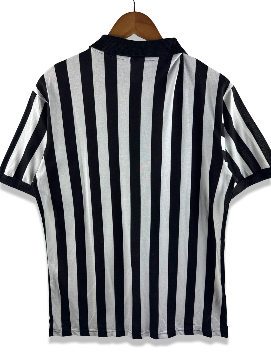 90S 마제스틱  레프리 스트라이프 폴로셔츠3011 상품이미지2