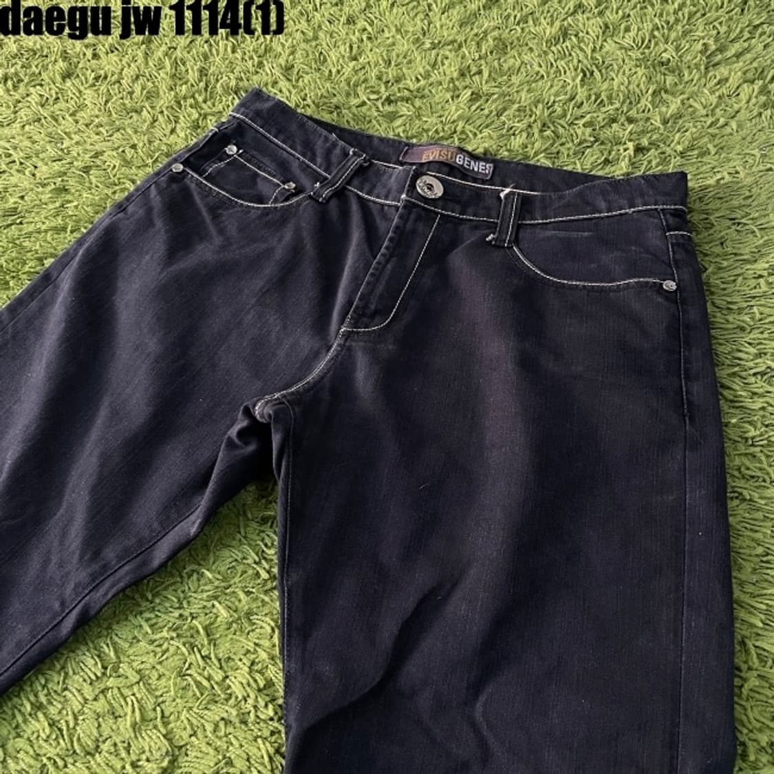 에비수 청바지 36 상품이미지3