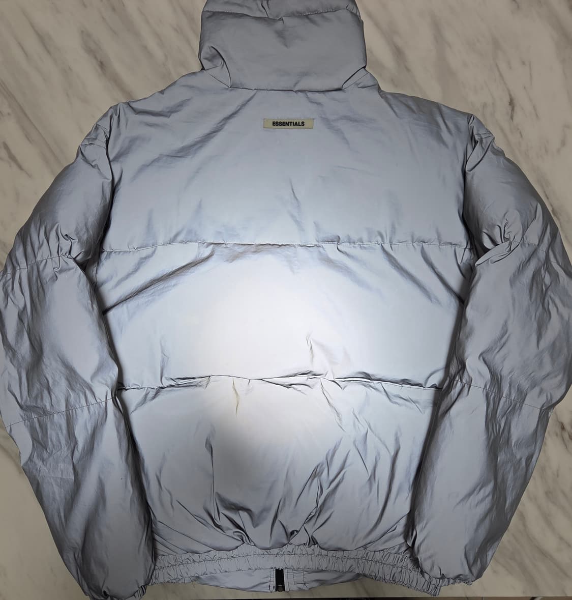 피오갓에센셜 리플렉티브 푸퍼 패딩 상품이미지2