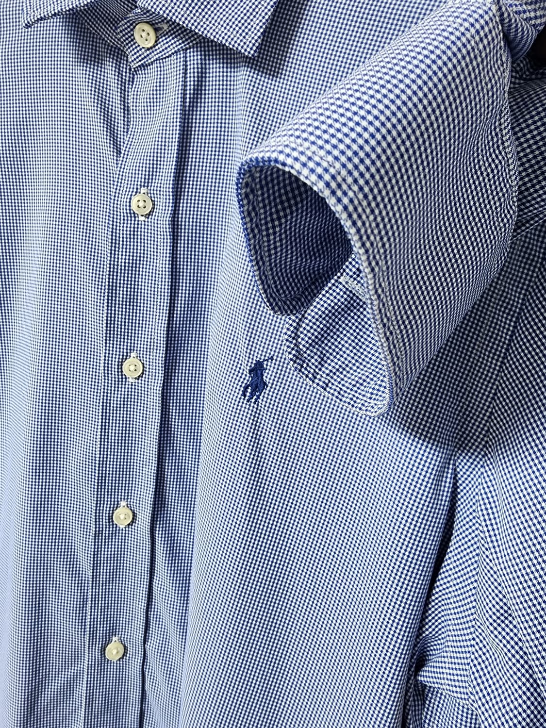 폴로 랄프로렌 체크 셔츠 상품이미지3