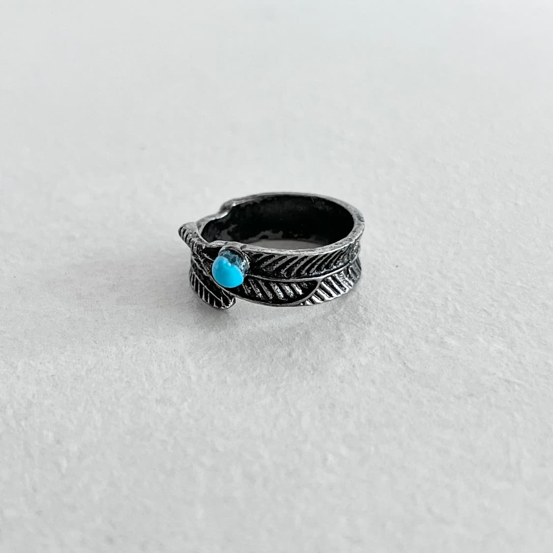 보헤미안 터키석 반지 상품이미지6