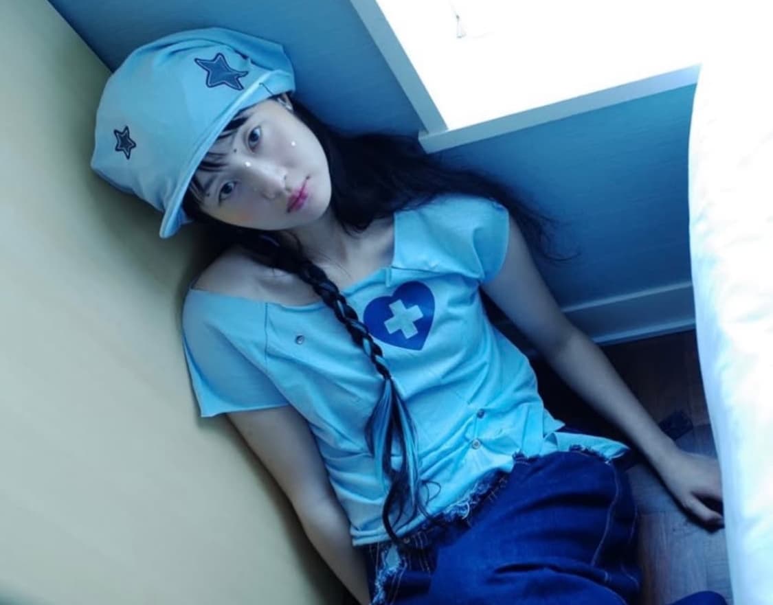 샵페어리 star&charms bandana cap 상품이미지2