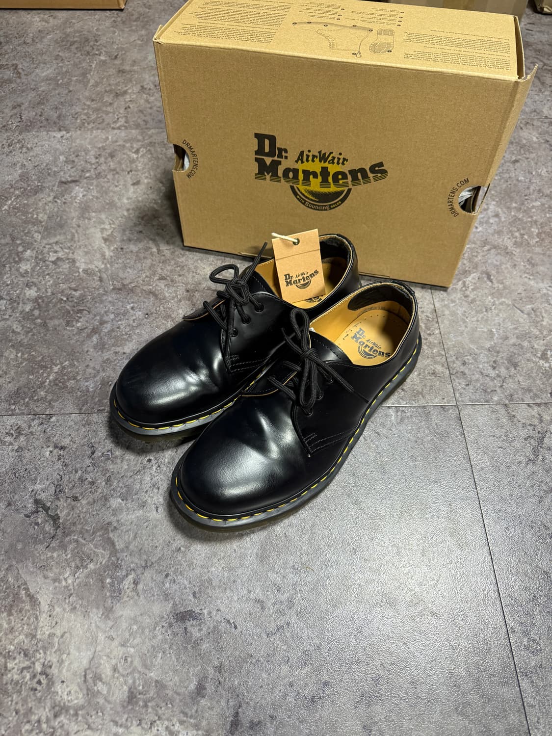 닥터마틴 1461 스무스 250  상품이미지2