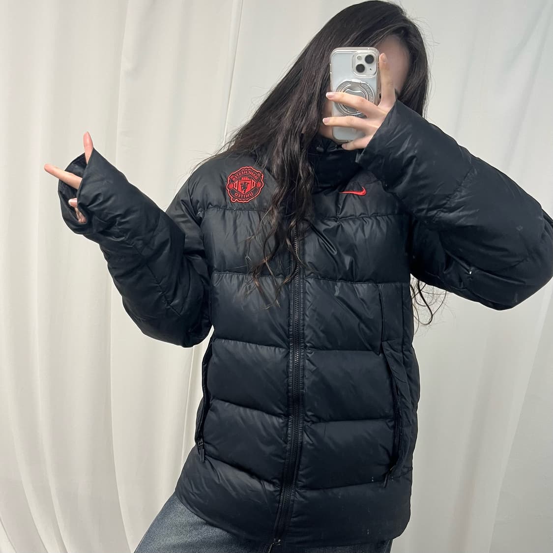 Nike Manchester United Padding 상품이미지2