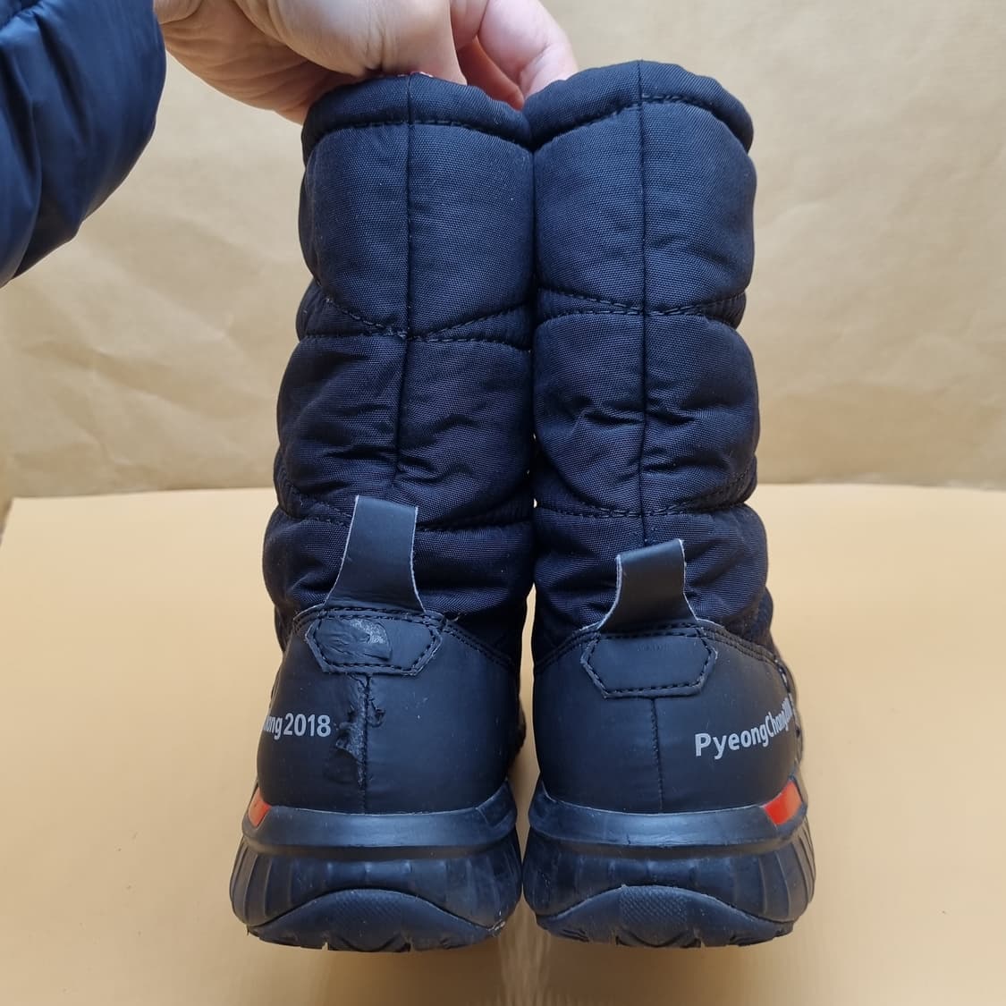 노스페이스 평창올림픽 여성부츠240 상품이미지4