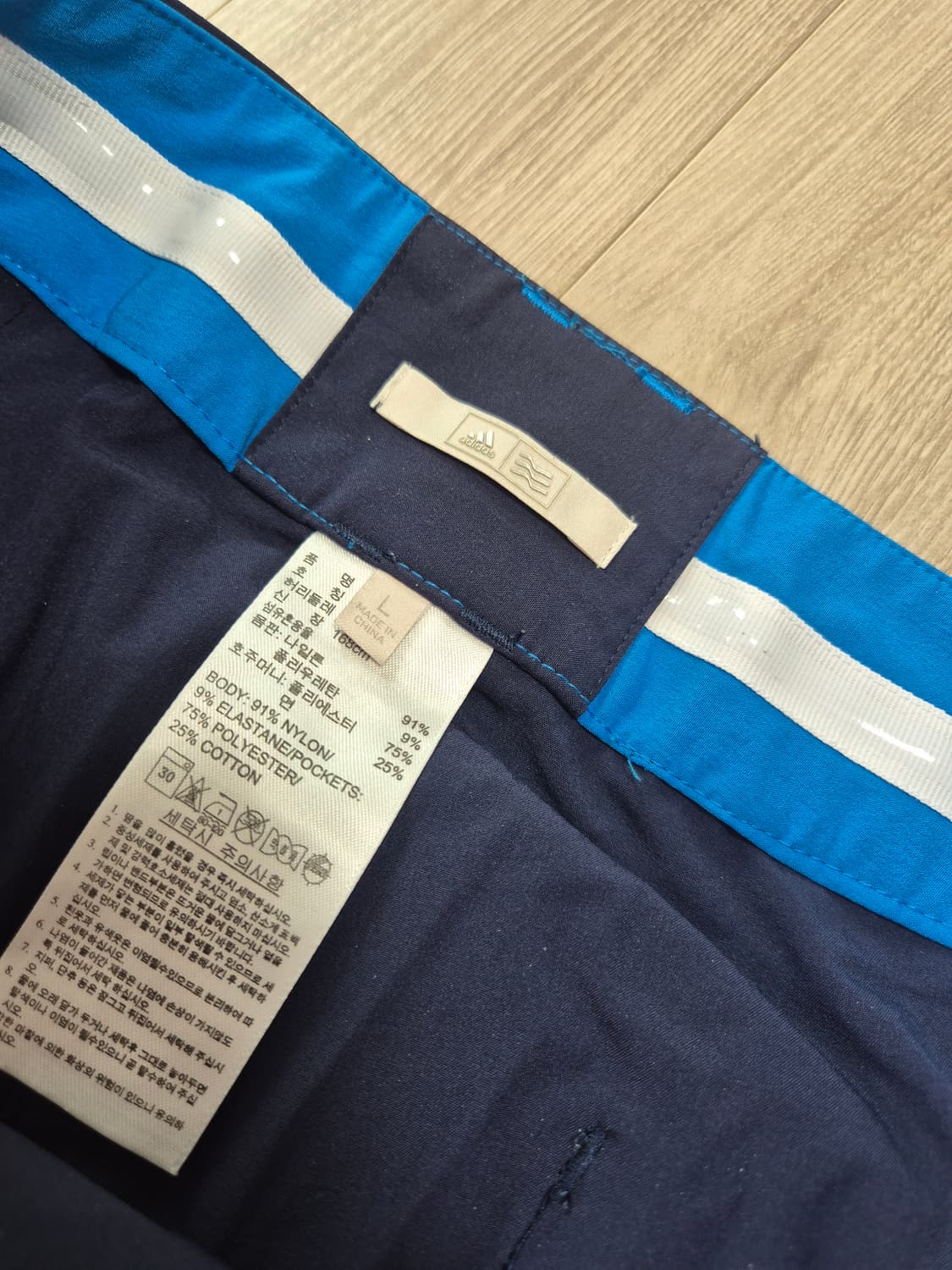 아디다스골프여름바지 상품이미지4