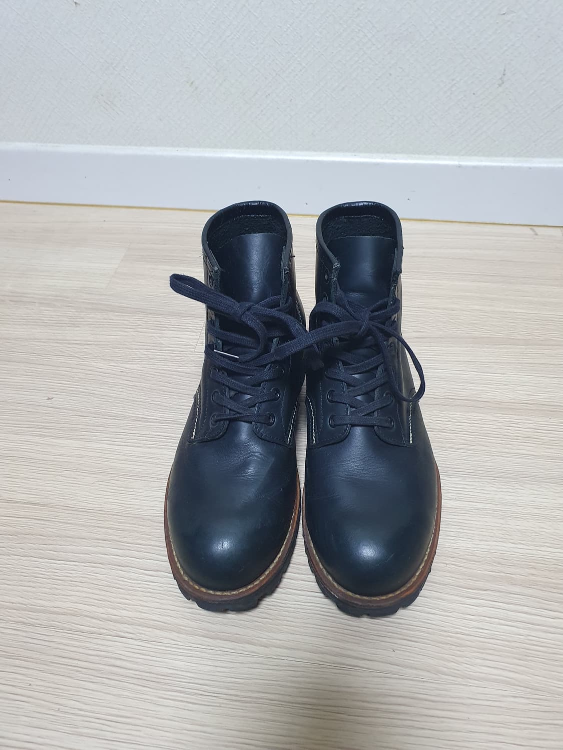 호킨스 레더 워커 부츠 270 상품이미지3