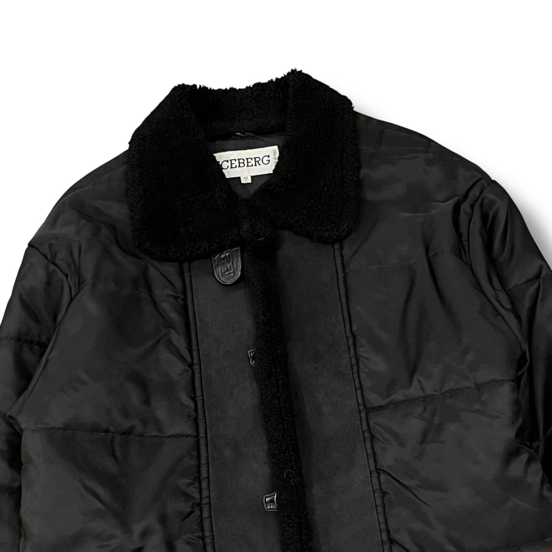  아이스버그 쉐르파 자켓 y14269 상품이미지4