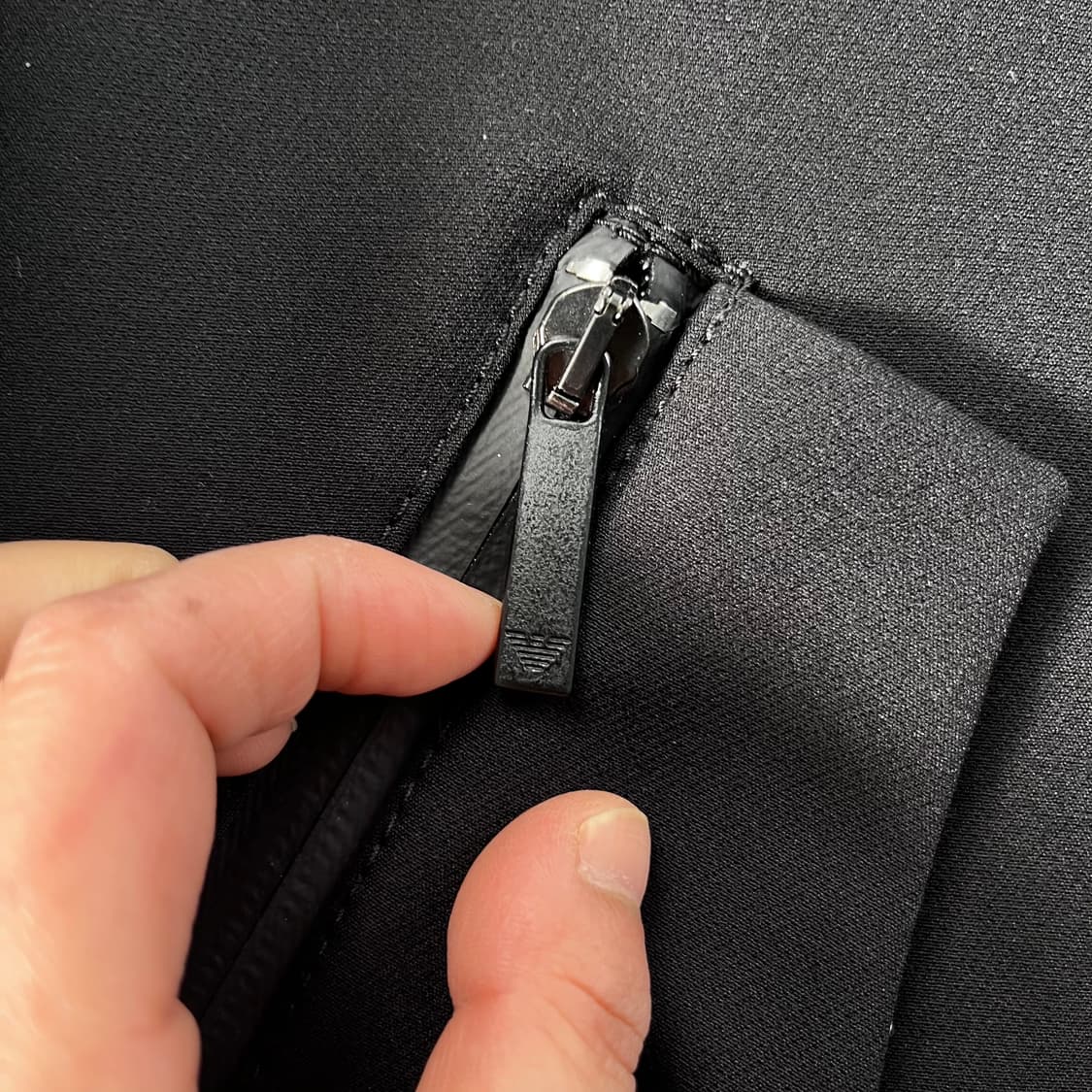 100 엠포리오아르마니 트렌치 자켓 상품이미지5