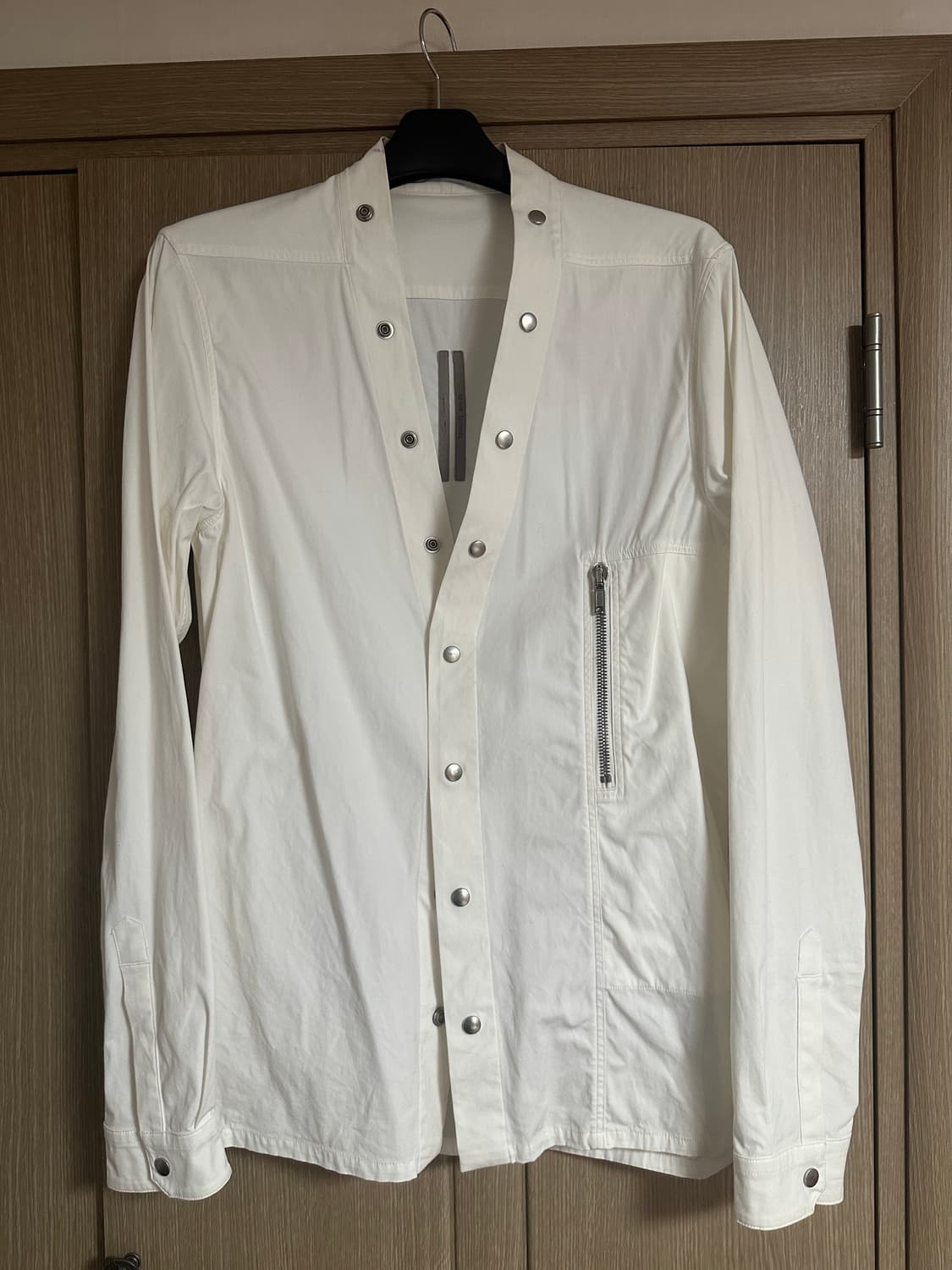 Rick owens 바우하우스 셔츠 50 상품이미지1