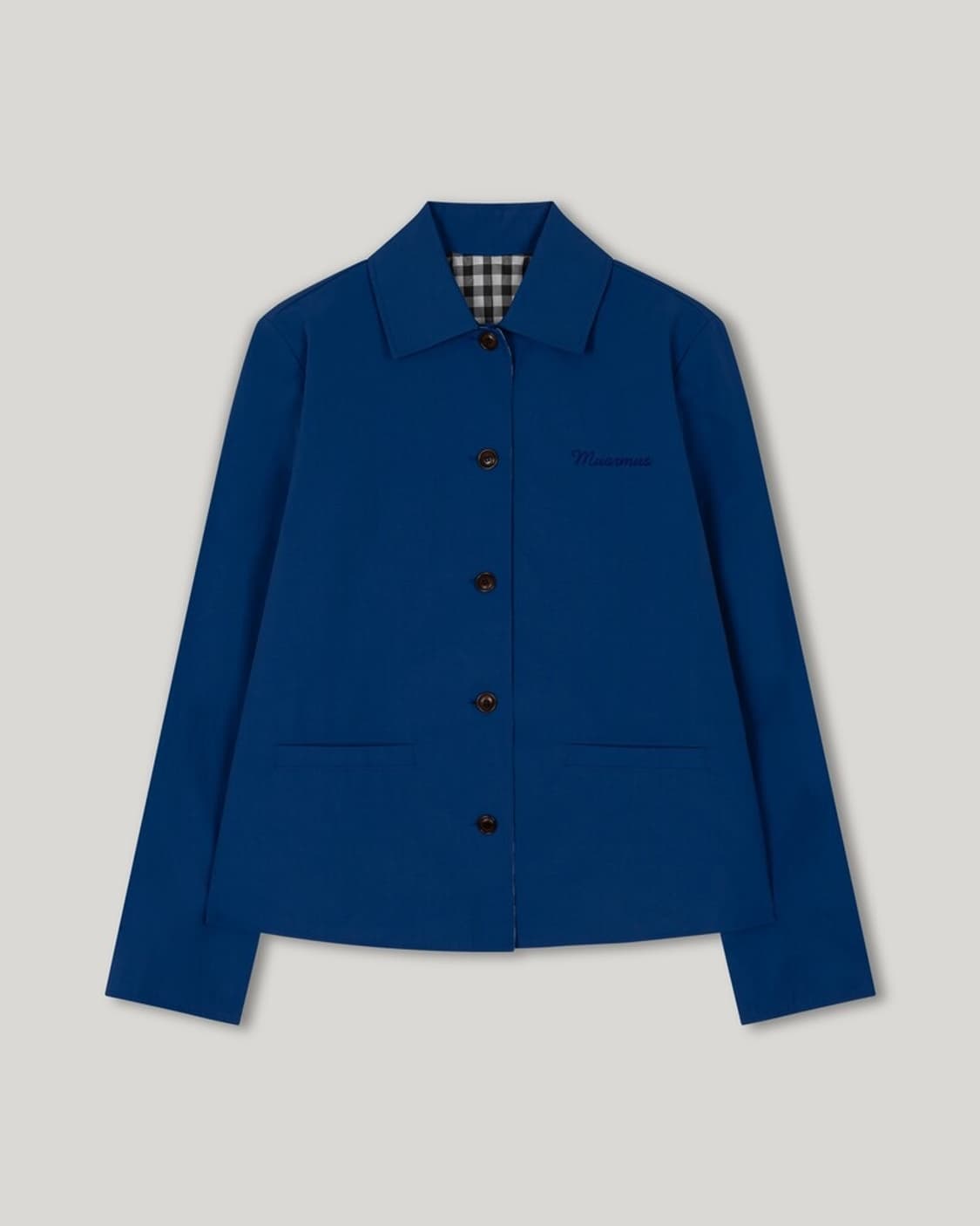 무아르무스 리버시블 자켓 상품이미지3