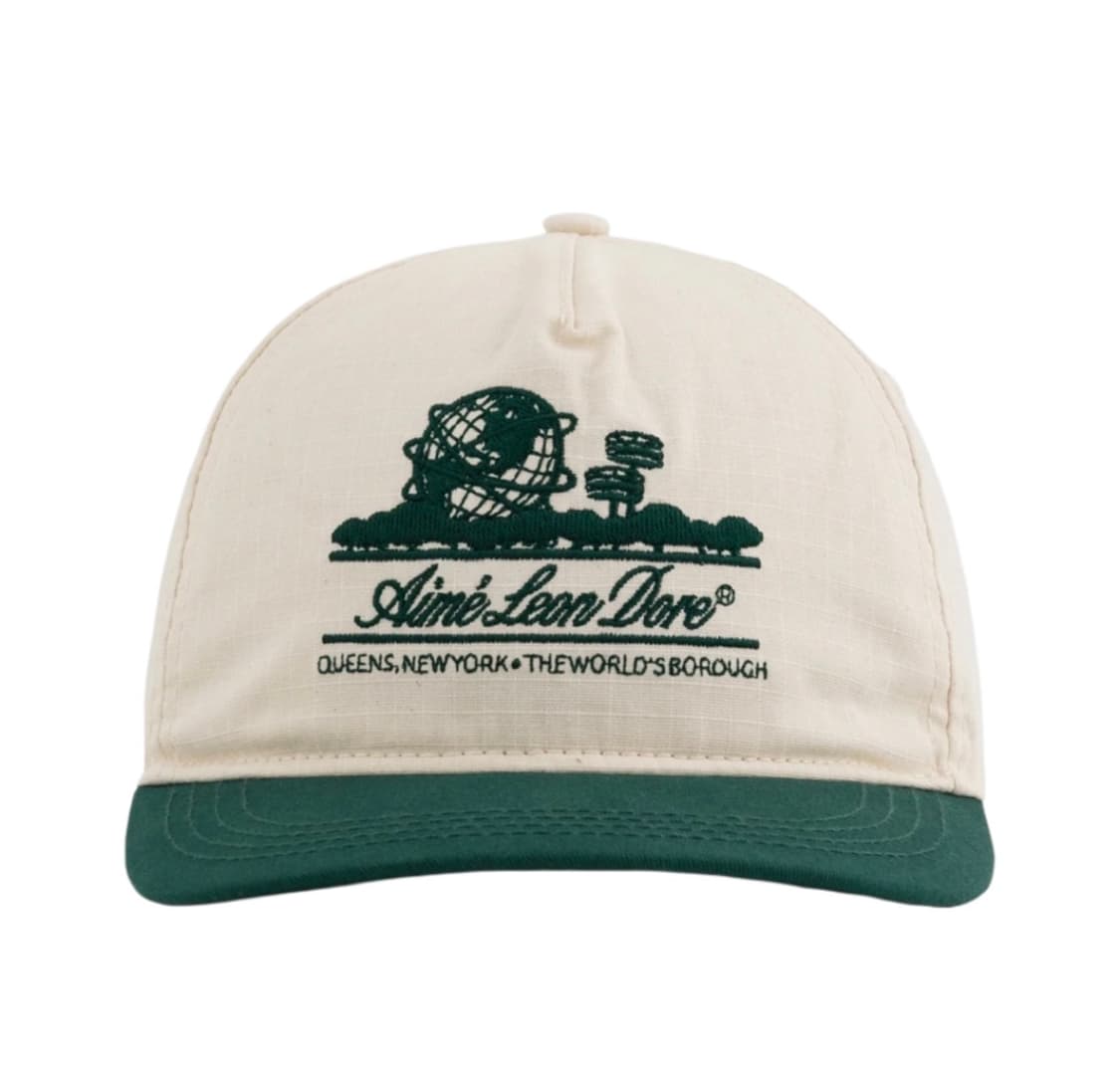 에임레온도르 유니스피어 햇 프리스틴 볼캡 상품이미지1