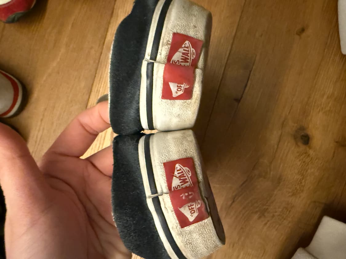 반스 올드스쿨 뮬 250mm 상품이미지3