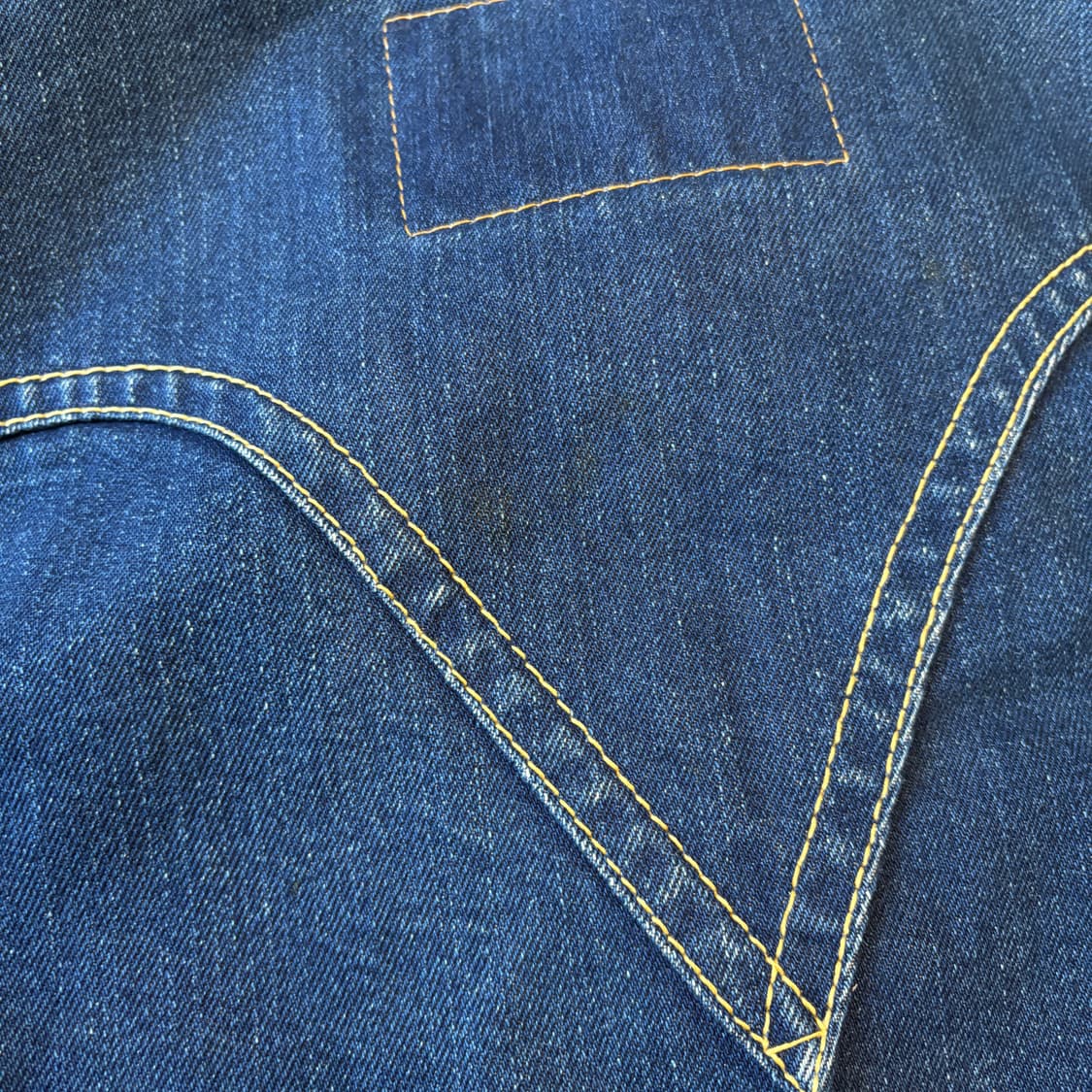 리바이스 정품 데님 타입 1 자켓 상품이미지10