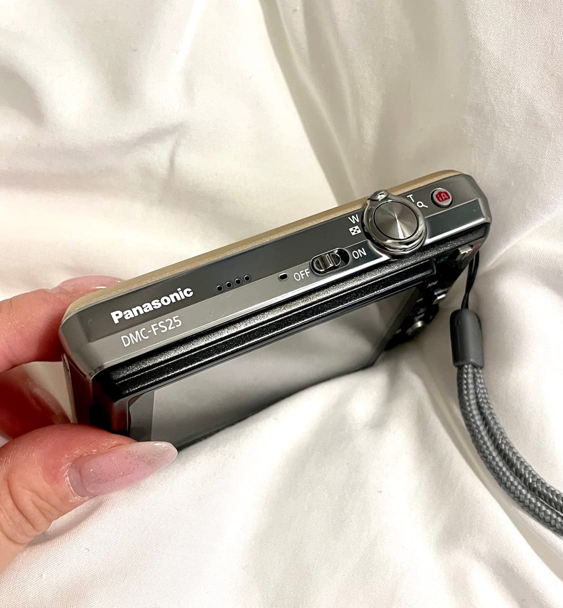 [뽀용!] 파나소닉 Panasonic Lumix DMC-FS25 디카 상품이미지7