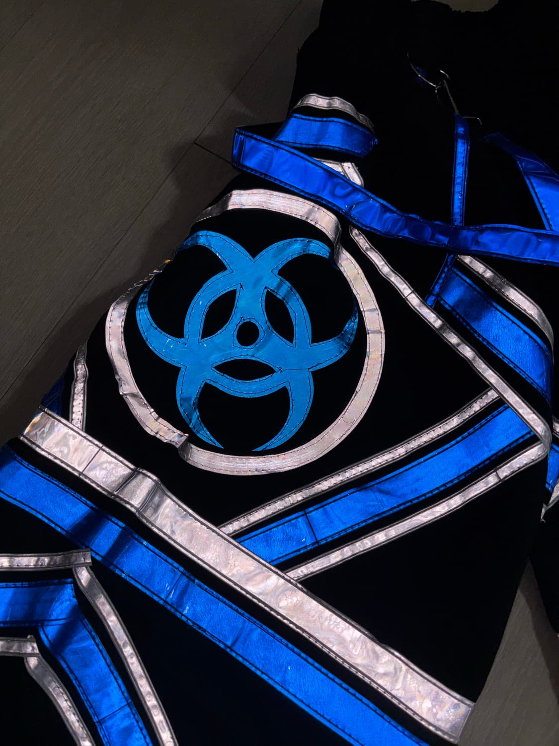 Y2K romanceplanet type shuffle pants 상품이미지1